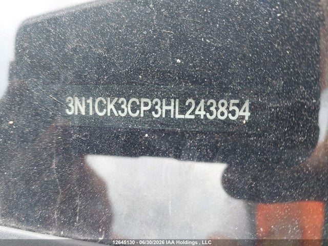 Nissan Micra S/sr/sv 2017 3N1CK3CP3HL243854 Image 19