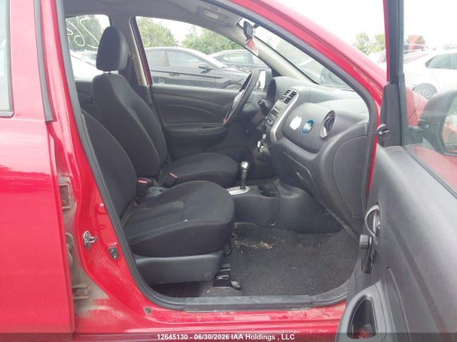 Nissan Micra S/sr/sv 2017 3N1CK3CP3HL243854 Image 5