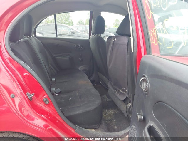 Nissan Micra S/sr/sv 2017 3N1CK3CP3HL243854 Image 8