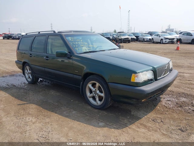 Продажа на аукционе авто 1997 Volvo 850 Series Awd (m5), vin: YV1LW5665V2336625, номер лота: 12645131