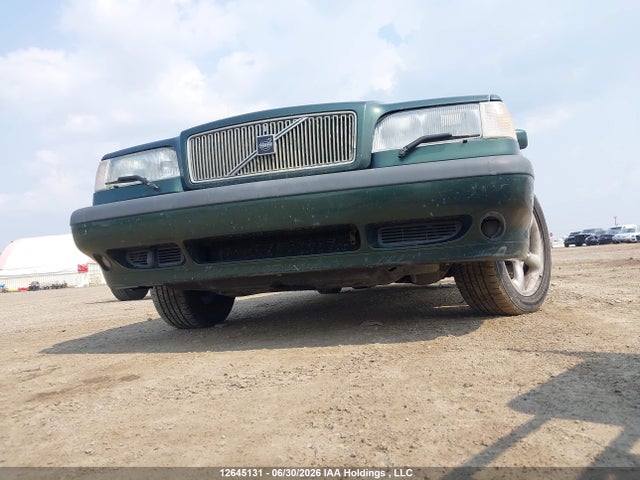 Aukcja sprzedaży 1997 Volvo 850 Series Awd (m5), vin: YV1LW5665V2336625, numer aukcji: 12645131