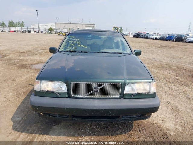 Aukcja sprzedaży 1997 Volvo 850 Series Awd (m5), vin: YV1LW5665V2336625, numer aukcji: 12645131