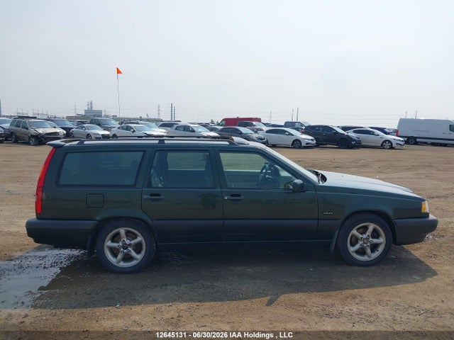Aukcja sprzedaży 1997 Volvo 850 Series Awd (m5), vin: YV1LW5665V2336625, numer aukcji: 12645131