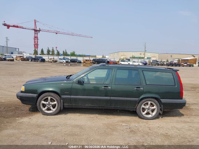 Aukcja sprzedaży 1997 Volvo 850 Series Awd (m5), vin: YV1LW5665V2336625, numer aukcji: 12645131