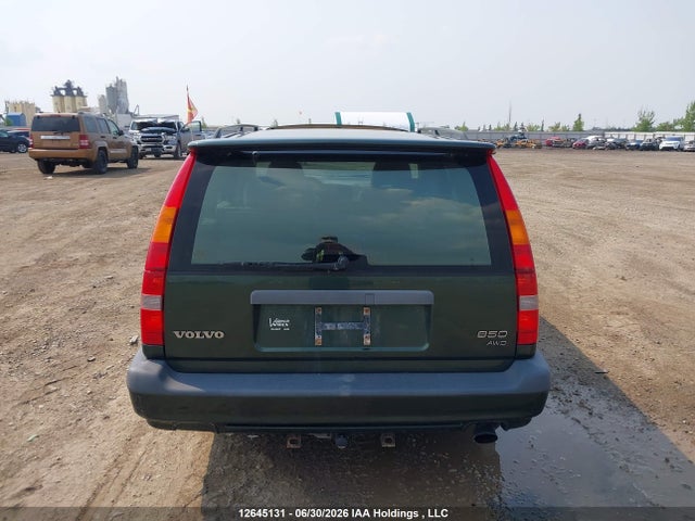 Aukcja sprzedaży 1997 Volvo 850 Series Awd (m5), vin: YV1LW5665V2336625, numer aukcji: 12645131