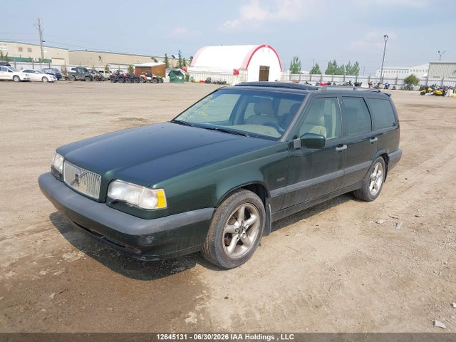 Aukcja sprzedaży 1997 Volvo 850 Series Awd (m5), vin: YV1LW5665V2336625, numer aukcji: 12645131