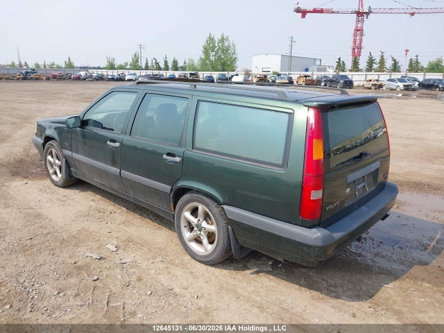 Aukcja sprzedaży 1997 Volvo 850 Series Awd (m5), vin: YV1LW5665V2336625, numer aukcji: 12645131