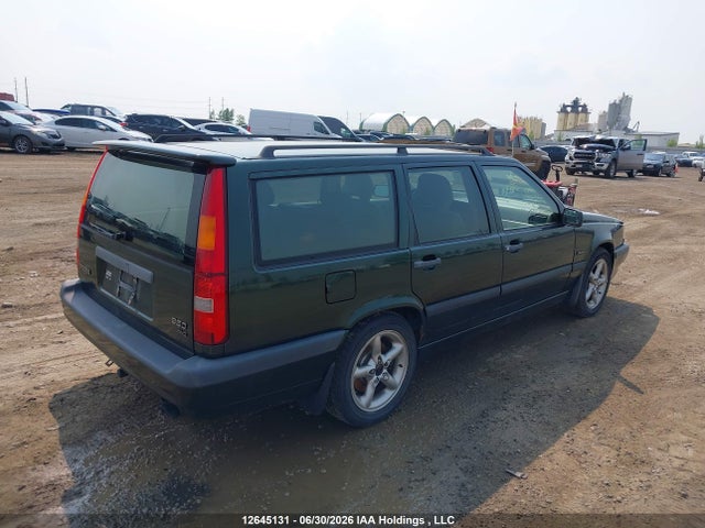 Aukcja sprzedaży 1997 Volvo 850 Series Awd (m5), vin: YV1LW5665V2336625, numer aukcji: 12645131