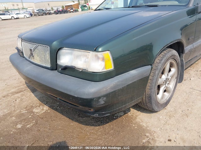 Aukcja sprzedaży 1997 Volvo 850 Series Awd (m5), vin: YV1LW5665V2336625, numer aukcji: 12645131