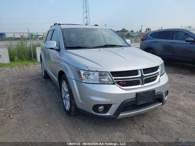 12645133 :رقم المزاد ، 3C4PDDFG4DT518765 vin ، 2013 Dodge Journey مزاد بيع