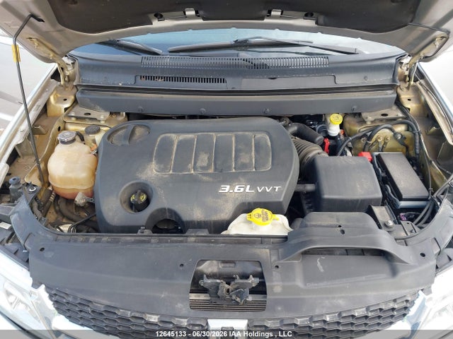 2013 Dodge Journey მანქანა იყიდება აუქციონზე, vin: 3C4PDDFG4DT518765, აუქციონის ნომერი: 12645133