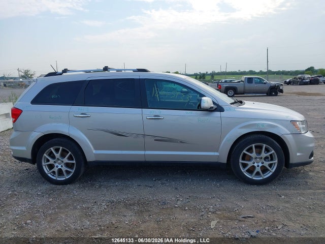 2013 Dodge Journey მანქანა იყიდება აუქციონზე, vin: 3C4PDDFG4DT518765, აუქციონის ნომერი: 12645133