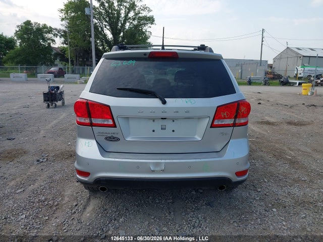 2013 Dodge Journey მანქანა იყიდება აუქციონზე, vin: 3C4PDDFG4DT518765, აუქციონის ნომერი: 12645133