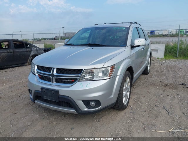 2013 Dodge Journey მანქანა იყიდება აუქციონზე, vin: 3C4PDDFG4DT518765, აუქციონის ნომერი: 12645133