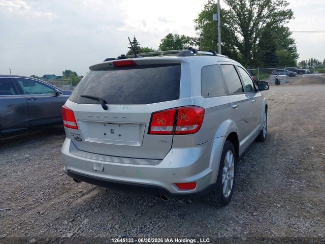 2013 Dodge Journey მანქანა იყიდება აუქციონზე, vin: 3C4PDDFG4DT518765, აუქციონის ნომერი: 12645133