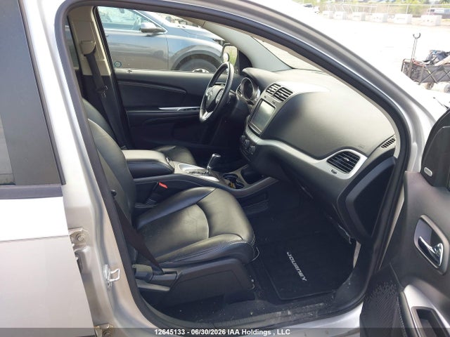 12645133 :رقم المزاد ، 3C4PDDFG4DT518765 vin ، 2013 Dodge Journey مزاد بيع