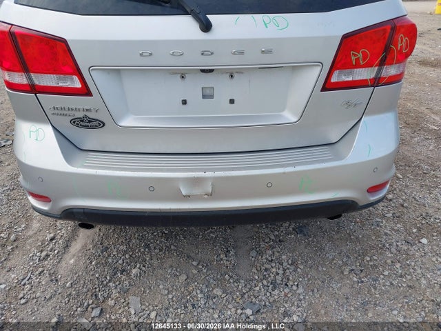 2013 Dodge Journey მანქანა იყიდება აუქციონზე, vin: 3C4PDDFG4DT518765, აუქციონის ნომერი: 12645133