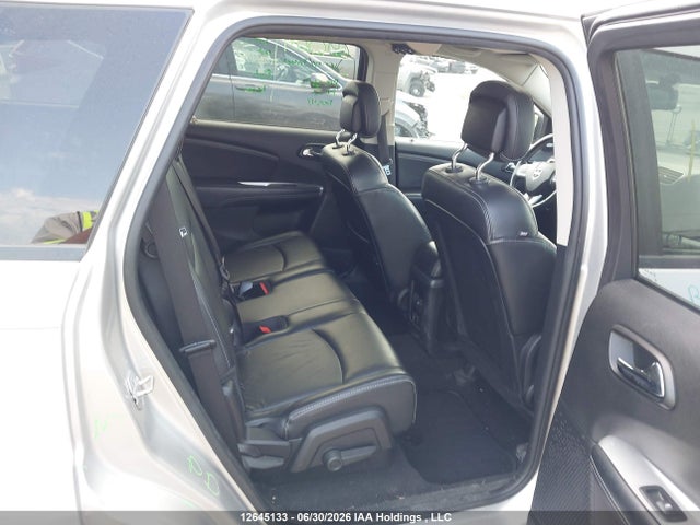 2013 Dodge Journey მანქანა იყიდება აუქციონზე, vin: 3C4PDDFG4DT518765, აუქციონის ნომერი: 12645133