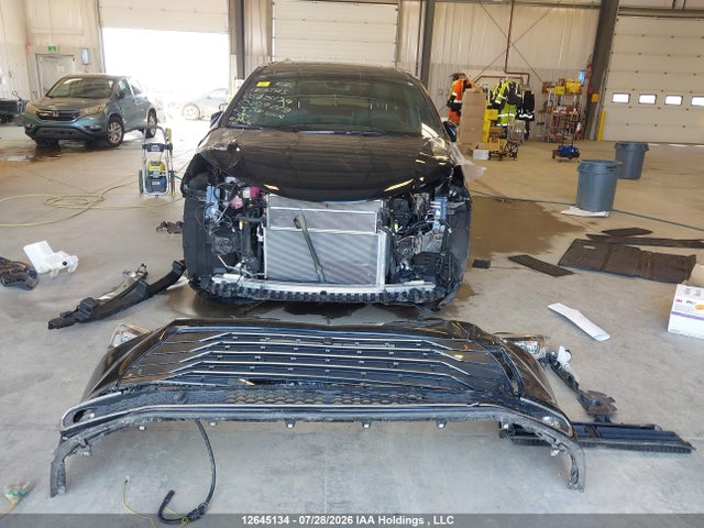 12645134 :رقم المزاد ، 5TDGSKFC5SS207229 vin ، 2025 Toyota Sienna Limited 7-passenger مزاد بيع