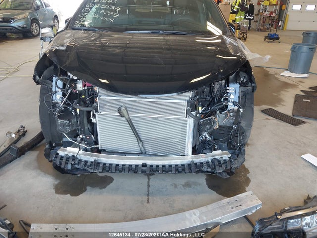 12645134 :رقم المزاد ، 5TDGSKFC5SS207229 vin ، 2025 Toyota Sienna Limited 7-passenger مزاد بيع