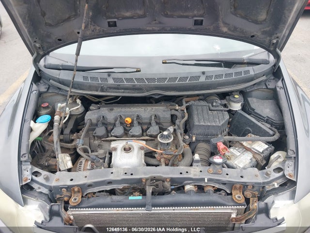 Aukcja sprzedaży 2011 Honda Civic Dx-g, vin: 2HGFA1F45BH102160, numer aukcji: 12645136