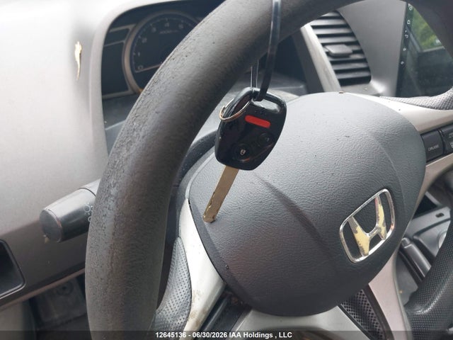 Aukcja sprzedaży 2011 Honda Civic Dx-g, vin: 2HGFA1F45BH102160, numer aukcji: 12645136