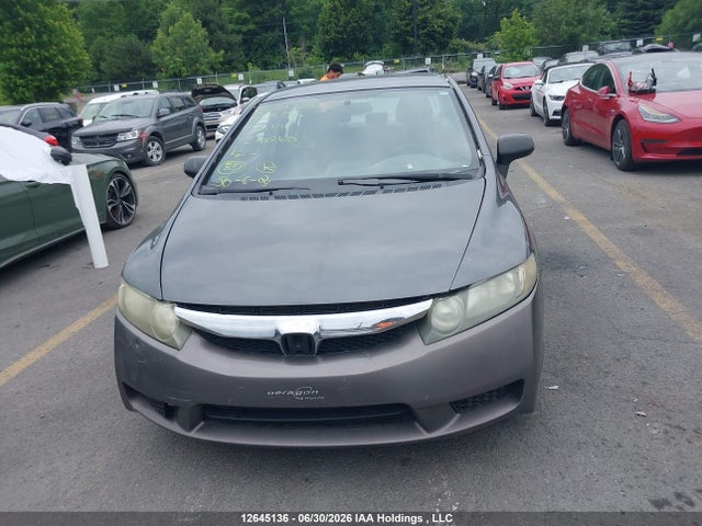 Aukcja sprzedaży 2011 Honda Civic Dx-g, vin: 2HGFA1F45BH102160, numer aukcji: 12645136