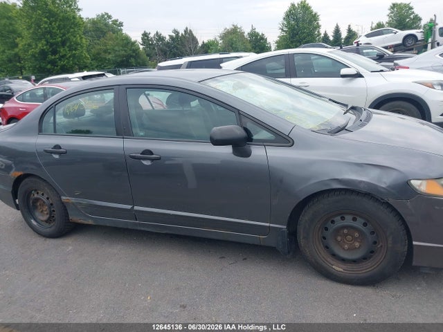 Aukcja sprzedaży 2011 Honda Civic Dx-g, vin: 2HGFA1F45BH102160, numer aukcji: 12645136