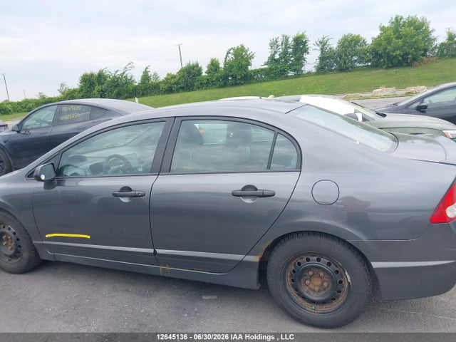 Aukcja sprzedaży 2011 Honda Civic Dx-g, vin: 2HGFA1F45BH102160, numer aukcji: 12645136