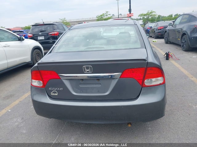 Aukcja sprzedaży 2011 Honda Civic Dx-g, vin: 2HGFA1F45BH102160, numer aukcji: 12645136