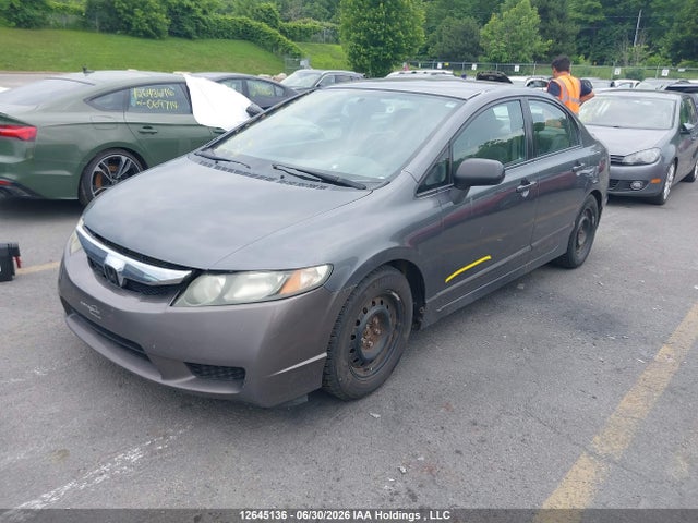Aukcja sprzedaży 2011 Honda Civic Dx-g, vin: 2HGFA1F45BH102160, numer aukcji: 12645136