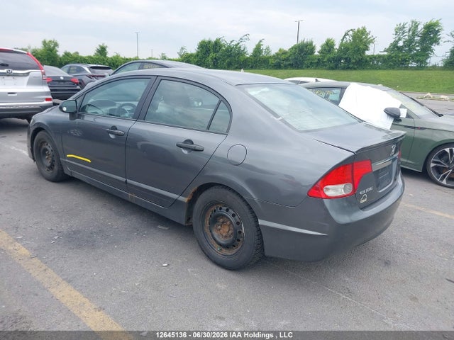 Aukcja sprzedaży 2011 Honda Civic Dx-g, vin: 2HGFA1F45BH102160, numer aukcji: 12645136