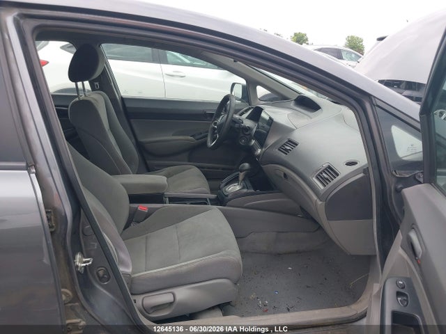 Aukcja sprzedaży 2011 Honda Civic Dx-g, vin: 2HGFA1F45BH102160, numer aukcji: 12645136