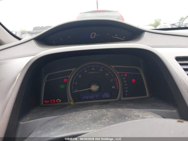 Aukcja sprzedaży 2011 Honda Civic Dx-g, vin: 2HGFA1F45BH102160, numer aukcji: 12645136