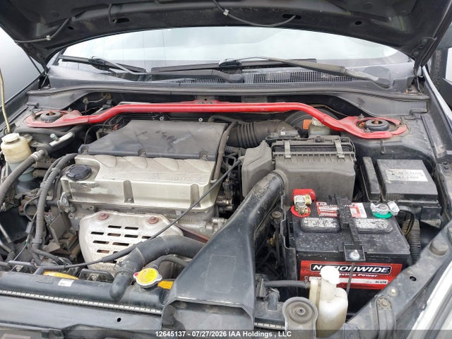 2004 Mitsubishi Lancer Ralliart მანქანა იყიდება აუქციონზე, vin: JA3AJ66FX4U605608, აუქციონის ნომერი: 12645137