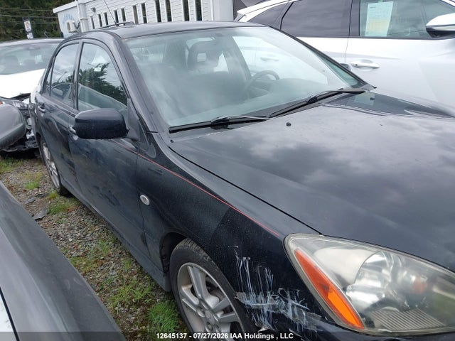 2004 Mitsubishi Lancer Ralliart მანქანა იყიდება აუქციონზე, vin: JA3AJ66FX4U605608, აუქციონის ნომერი: 12645137