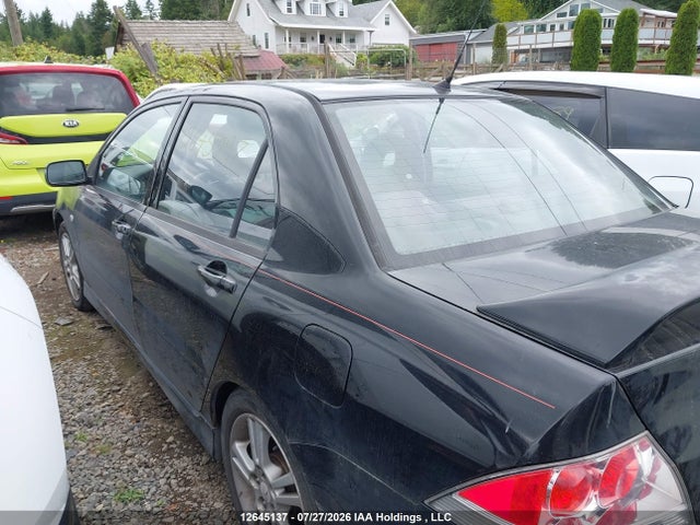 2004 Mitsubishi Lancer Ralliart მანქანა იყიდება აუქციონზე, vin: JA3AJ66FX4U605608, აუქციონის ნომერი: 12645137