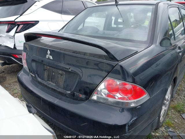 2004 Mitsubishi Lancer Ralliart მანქანა იყიდება აუქციონზე, vin: JA3AJ66FX4U605608, აუქციონის ნომერი: 12645137
