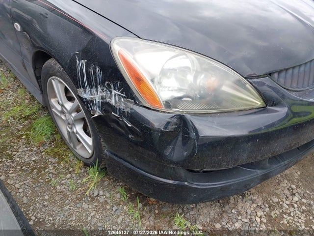 2004 Mitsubishi Lancer Ralliart მანქანა იყიდება აუქციონზე, vin: JA3AJ66FX4U605608, აუქციონის ნომერი: 12645137