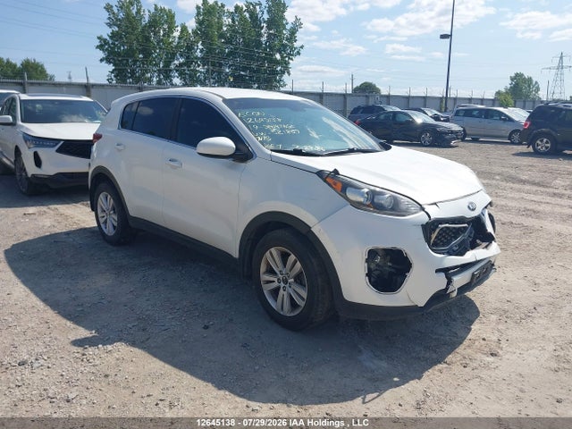 12645138 :رقم المزاد ، KNDPM3AC9K7521807 vin ، 2019 Kia Sportage Lx مزاد بيع
