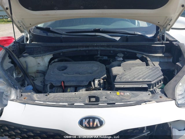 12645138 :رقم المزاد ، KNDPM3AC9K7521807 vin ، 2019 Kia Sportage Lx مزاد بيع