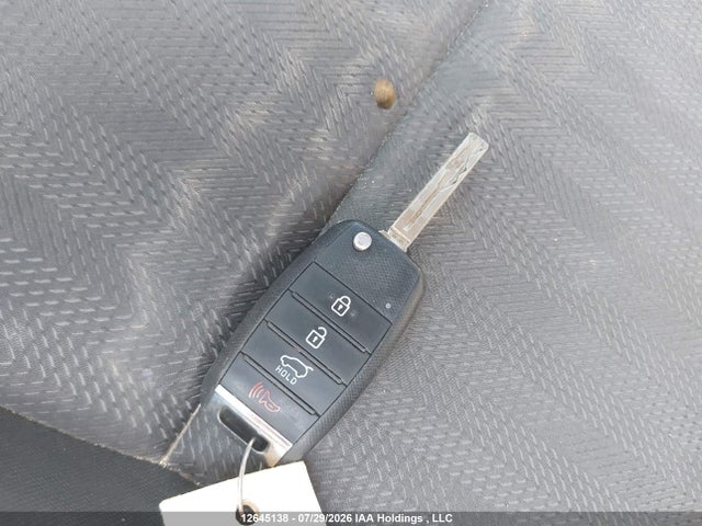 12645138 :رقم المزاد ، KNDPM3AC9K7521807 vin ، 2019 Kia Sportage Lx مزاد بيع