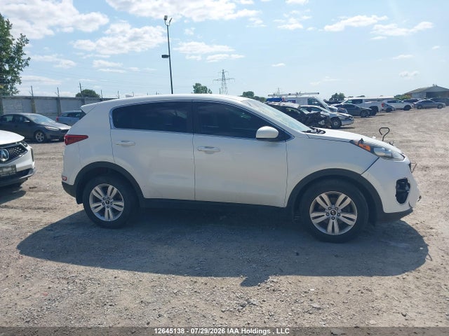 12645138 :رقم المزاد ، KNDPM3AC9K7521807 vin ، 2019 Kia Sportage Lx مزاد بيع