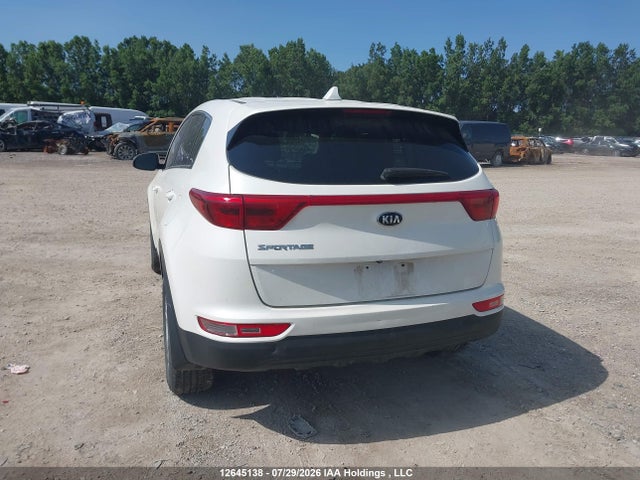 12645138 :رقم المزاد ، KNDPM3AC9K7521807 vin ، 2019 Kia Sportage Lx مزاد بيع