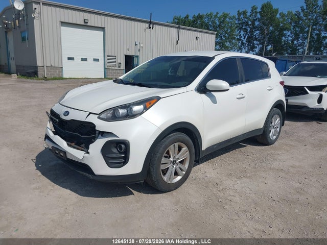 12645138 :رقم المزاد ، KNDPM3AC9K7521807 vin ، 2019 Kia Sportage Lx مزاد بيع