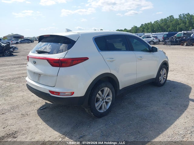12645138 :رقم المزاد ، KNDPM3AC9K7521807 vin ، 2019 Kia Sportage Lx مزاد بيع