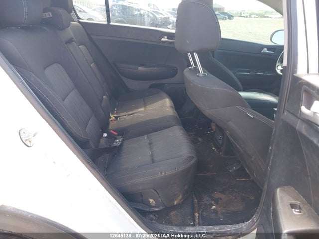 12645138 :رقم المزاد ، KNDPM3AC9K7521807 vin ، 2019 Kia Sportage Lx مزاد بيع