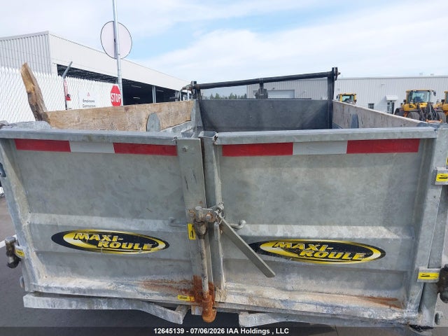 Maxi-roule Inc Lt601 2018 2MXUA5B94JD078833 Image 6
