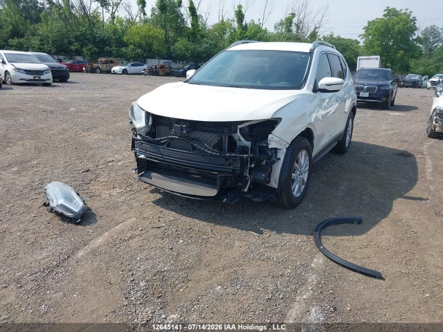 Nissan Rogue 2020 5N1AT2MT1LC776406 Image 2