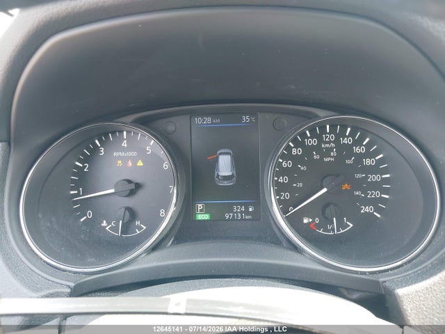 Nissan Rogue 2020 5N1AT2MT1LC776406 Image 7